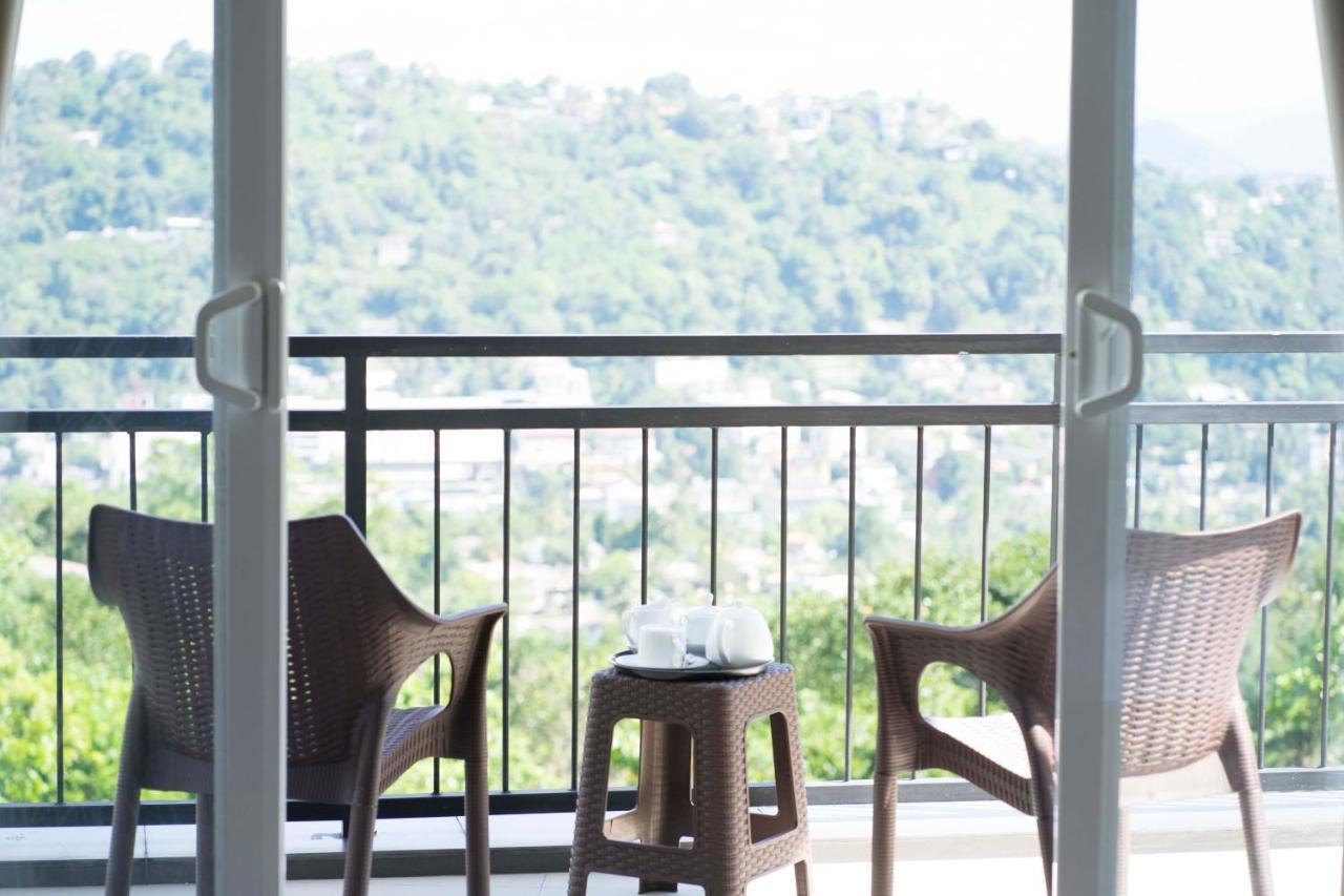 Amandara Hills Kandy Exterior photo