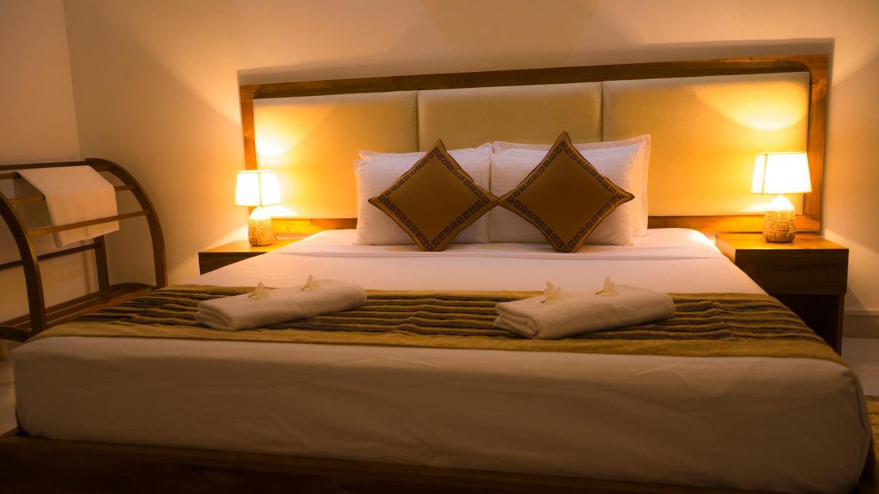 Amandara Hills Kandy Exterior photo