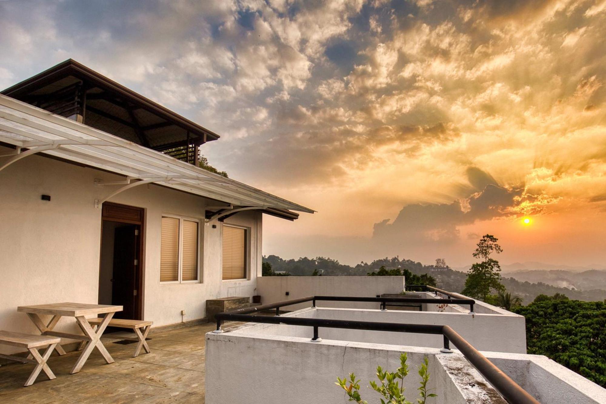 Amandara Hills Kandy Exterior photo
