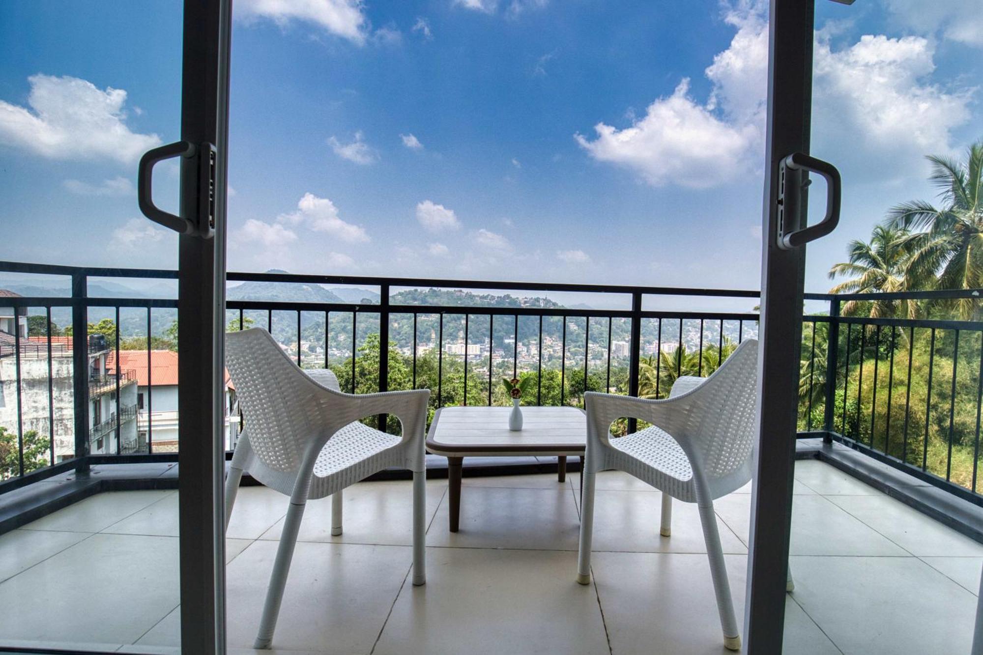 Amandara Hills Kandy Exterior photo