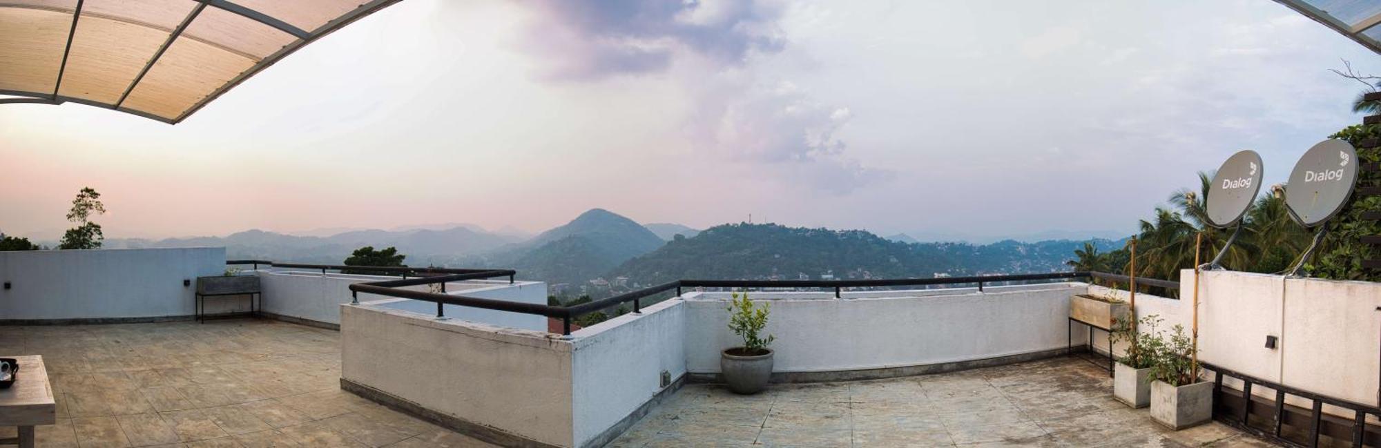 Amandara Hills Kandy Exterior photo